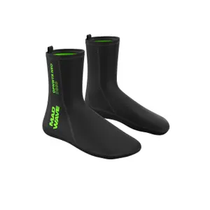Meias de neoprene Mad Wave OPNWTR DSSS