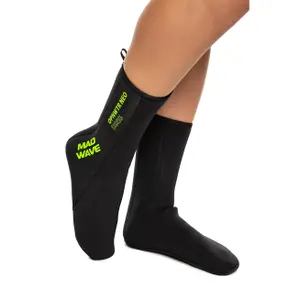 Meias de neoprene Mad Wave OPNWTR DSSS image-1