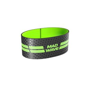 Fita de cabeça em neoprene Mad Wave OPNWTR GDSKN