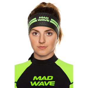 Fita de cabeça em neoprene Mad Wave OPNWTR GDSKN image-1