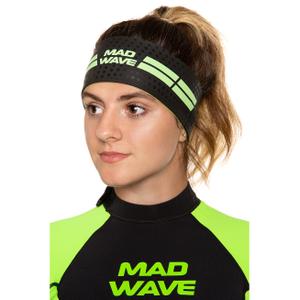 Fita de cabeça em neoprene Mad Wave OPNWTR GDSKN image-2