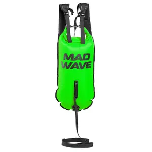 Zwemboei Mad Wave Dry Bag