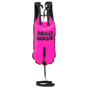Bóia de natação Mad Wave Dry Bag