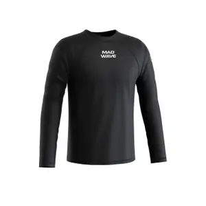 Langärmeliges Bade-T-Shirt Mad Wave image-0