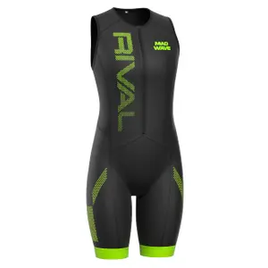 Women's triathlon suit Mad Wave Rival SLS