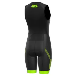 Women's triathlon suit Mad Wave Rival SLS image-1