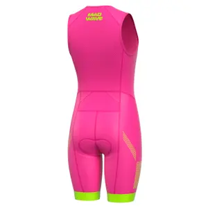 Women's triathlon suit Mad Wave Rival SLS image-1