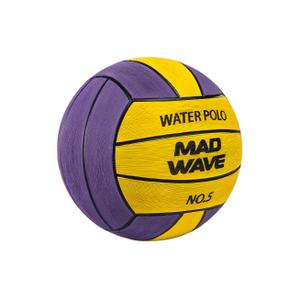 m2230-01-5-06w-ballon-mad-wave-wp-official-5-yellow-taille-5