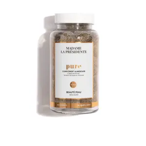 60 gommine per la pelle Madame La Présidente Pure image-0