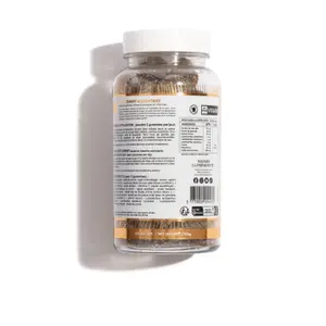 60 gommine per la pelle Madame La Présidente Pure image-1