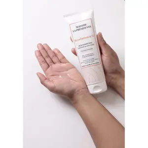 Champú anticaída para cabellos rizados Madame La Présidente Resolution n°5 - 250 mL image-2