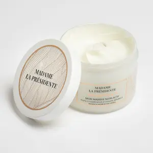 Nutri-Active Hair Mask Madame La Présidente Résolution n°6 - 250 mL image-0