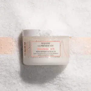 Nutri-Active Hair Mask Madame La Présidente Résolution n°6 - 250 mL image-2