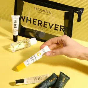 6-in-1 mini skincare set Madara Wherever On-The-Go image-1