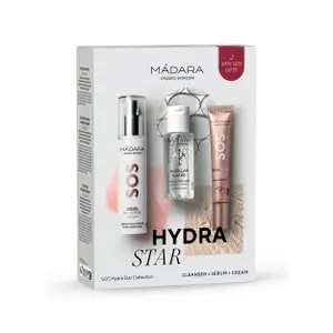 Set per la cura del viso Madara SOS Hydra Star Collection image-0