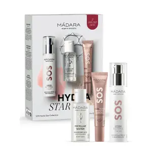 Set per la cura del viso Madara SOS Hydra Star Collection image-2