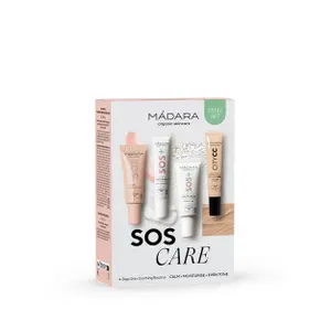 Set per la cura della pelle Madara SOS Care Light image-0