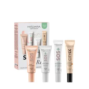 Set per la cura della pelle Madara SOS Care Medium image-1