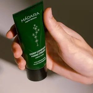 Verzachtende en gladmakende handcrème Madara Deep Comfort image-1