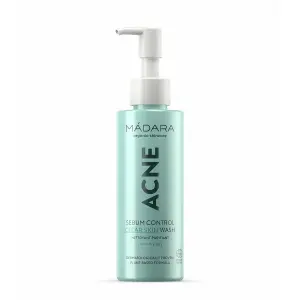 Talgkontrollvård för ljus hy Madara Acne 140 ml image-0