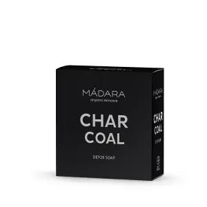 Detox-Seife mit Kohle Madara 90g image-0