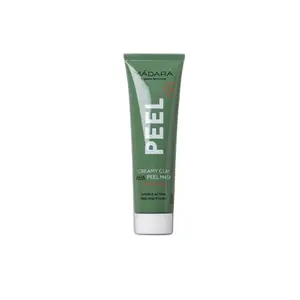 Maschera booster luminosità con argilla aha Madara Peel image-0