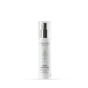 Ausgleichende flüssige Pflege Madara Deep Moisture 50 ml image-0