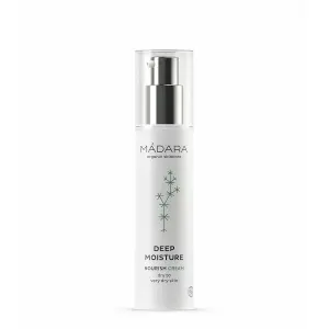 Crema nutriente Madara Deep Moisture 50 ml image-0