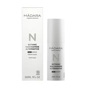 Alternatives botanisches Serum - Niacinamid 5 in 1 Madara image-1