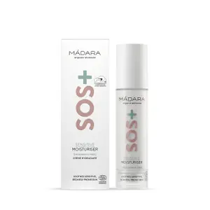 Crema idratante Madara SOS+ Sensitive image-0