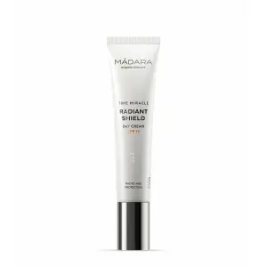 Ochranný denní krém s zářivým účinkem Madara Time Miracle 40 ml image-0