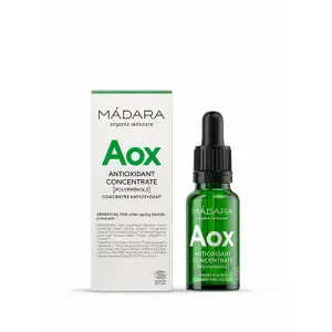 Concentrated Antioxidant Serum Madara 17,5 ml image-0