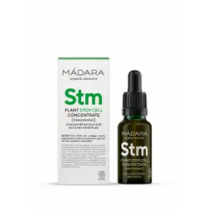 Concentrado de células madre vegetales Madara 17,5 ml image-0