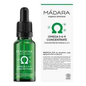 Prodotti per la cura della pelle additivi cosmeceutici Madara Custom actives Oméga 3-6-9 image-1