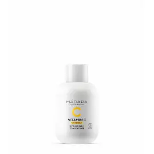 Concentrado de luminosidad intensa con vitamina Madara 30 ml image-0