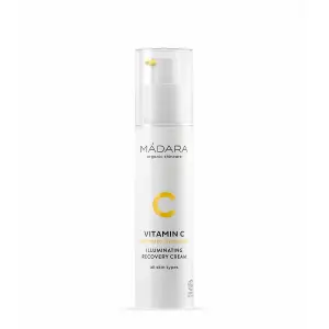 Crema reparadora iluminadora con vitamina c Madara 50 ml image-0