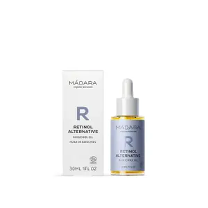 Olio di trattamento al bakuchiol Madara Retinol Alternative image-0