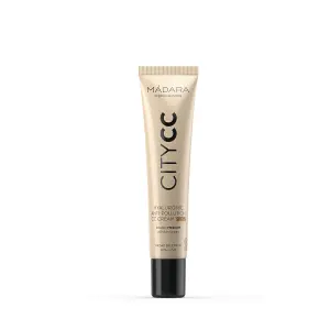 Anti-pollution hyaluronic cream medium Madara Citycc Spf 15 40 ml image-0