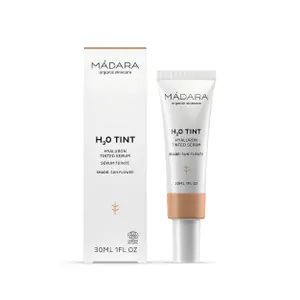Siero viso ialuronico Madara H2O Tint image-0
