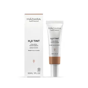Siero viso ialuronico Madara H2O Tint image-0