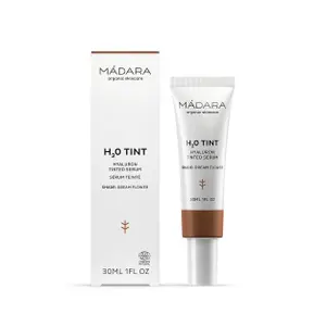 Hyaluronic face serum Madara H2O Tint image-0
