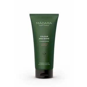 Champú acondicionador de color y brillo Madara 200 ml