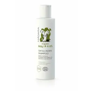 Oatmeal and linden shampoo for children Madara 200 ml image-0