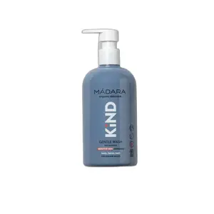 Mild soap for the bath and shower for the whole family Madara Kind image-0