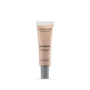 Fundación Madara 20 Ivory - Skinonym Semi-Matte Peptide Foundation image-0