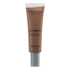 Fondotinta semi-opaco con peptidi Madara Skinonym #90 Chusnut image-0
