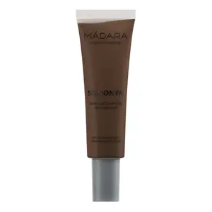 Semi-matte foundation with peptides Madara Skinonym #100 Mocha image-0