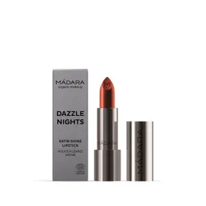 Satin Lippenstift Madara Dazzle Nights image-0