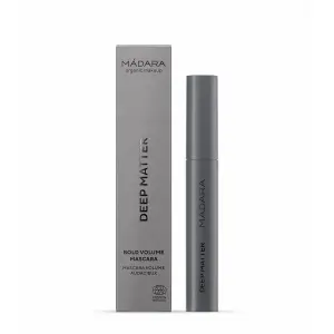 Mascara volume intense Madara Deep Matter 6 ml image-0