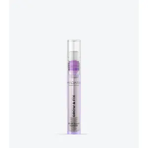 Mascara voor wenkbrauwen en wimpers Madara Grow&Fix booster 4,25 ml image-0